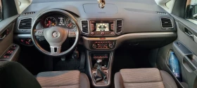 VW Sharan 2.0 TDI BlueMotion 6+ 1, снимка 8