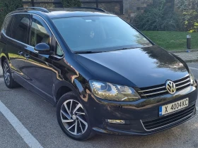 VW Sharan 2.0 TDI BlueMotion 6+ 1, снимка 1