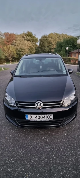 VW Sharan 2.0 TDI BlueMotion 6+ 1, снимка 7