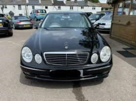  Mercedes-Benz E 270