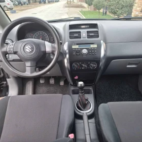 Suzuki SX4 4х4, снимка 2