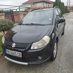 Suzuki SX4 4х4, снимка 10