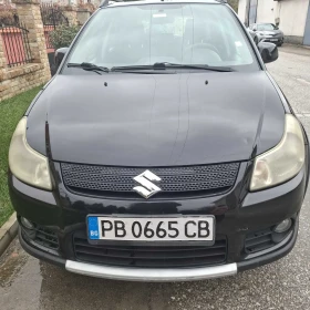 Suzuki SX4 4х4, снимка 1