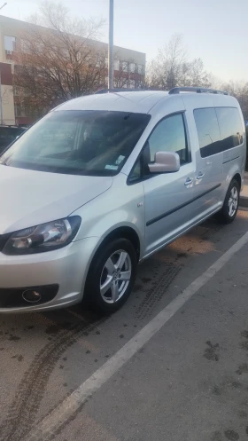 VW Caddy Maxi 6+ 1 Метан, снимка 3