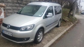 VW Caddy Maxi 6+ 1 Метан, снимка 4