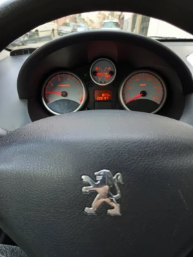 Peugeot 206 ГАЗ , снимка 6