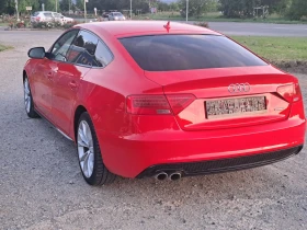 Audi A5 Sportback, снимка 6