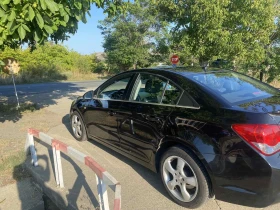 Chevrolet Cruze, снимка 3