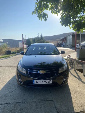 Chevrolet Cruze, снимка 1