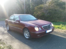 Mercedes-Benz E 240 V 6, LPG, 2600cc, ELEGANCE., снимка 2