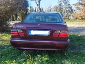 Mercedes-Benz E 240 V 6, LPG, 2600cc, ELEGANCE., снимка 15