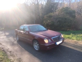 Mercedes-Benz E 240 V 6, LPG, 2600cc, ELEGANCE., снимка 11