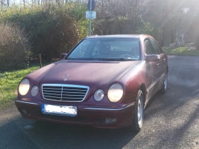 Mercedes-Benz E 240 V 6, LPG, 2600cc, ELEGANCE., снимка 10