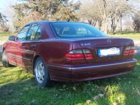 Mercedes-Benz E 240 V 6, LPG, 2600cc, ELEGANCE., снимка 16