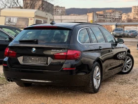 BMW 525 * PANORAMA* HEADUP* BITURBO* FACELIFT | Mobile.bg    2