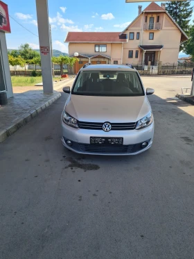  VW Touran