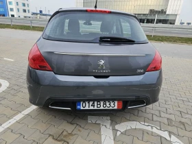 Peugeot 308 1.6i FACELIFT swiss edition , снимка 4