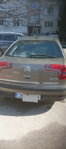 Обява за продажба на Citroen C5 ~4 300 лв. - изображение 9