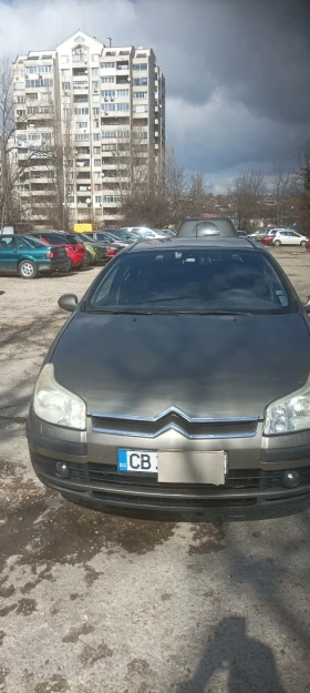 Обява за продажба на Citroen C5 ~4 300 лв. - изображение 1