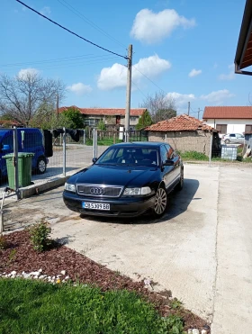 Обява за продажба на Audi A8 4200 ~7 999 лв. - изображение 1