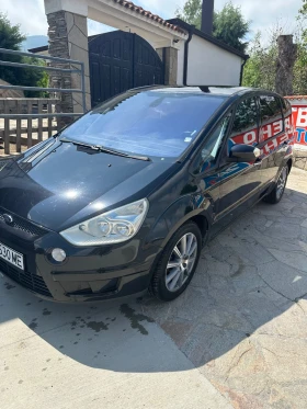 Обява за продажба на Ford S-Max 2.0TDCi ~10 200 лв. - изображение 1