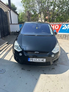 Обява за продажба на Ford S-Max 2.0TDCi ~10 200 лв. - изображение 2