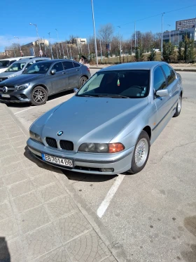  BMW 523