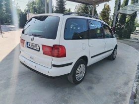 Обява за продажба на Seat Alhambra 1.8Турбо 150к.с. ~4 200 лв. - изображение 6