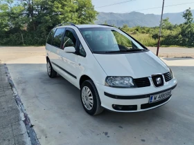 Обява за продажба на Seat Alhambra 1.8Турбо 150к.с. ~4 200 лв. - изображение 4
