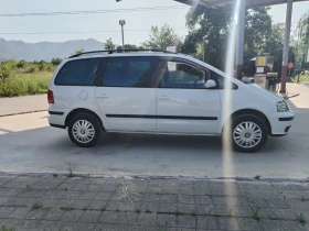 Обява за продажба на Seat Alhambra 1.8Турбо 150к.с. ~4 200 лв. - изображение 5