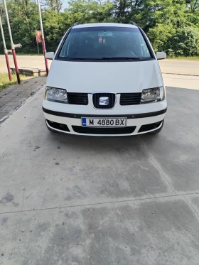 Обява за продажба на Seat Alhambra 1.8Турбо 150к.с. ~4 200 лв. - изображение 1