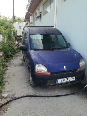 Обява за продажба на Renault Kangoo ~1 500 лв. - изображение 1
