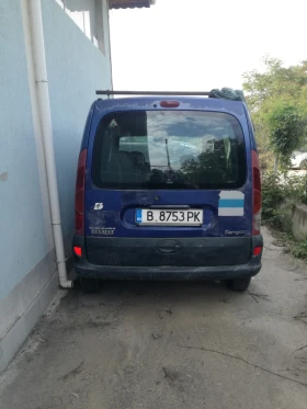 Обява за продажба на Renault Kangoo ~1 500 лв. - изображение 2