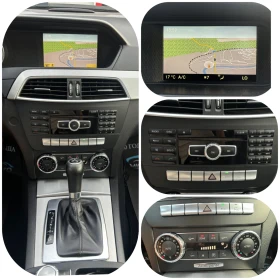 Mercedes-Benz C 220 AVANGARD= AVTOMAT= NAVI | Mobile.bg    12