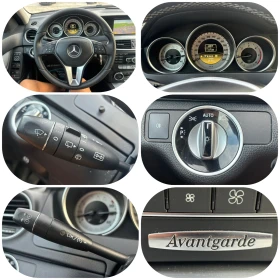 Mercedes-Benz C 220 AVANGARD= AVTOMAT= NAVI | Mobile.bg    11
