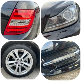 Mercedes-Benz C 220 AVANGARD= AVTOMAT= NAVI | Mobile.bg    14