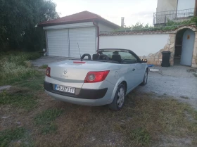     Renault Megane Megan2 kabrio