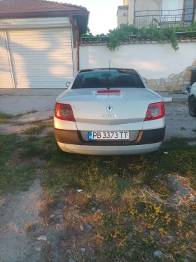Renault Megane Megan2 kabrio | Mobile.bg    4