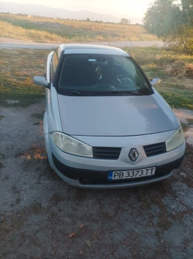 Renault Megane Megan2 kabrio | Mobile.bg    6