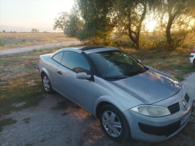 Renault Megane Megan2 kabrio | Mobile.bg    5