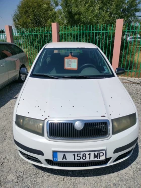    Skoda Fabia 
