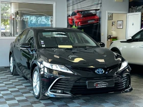     Toyota Camry 2.5 HYBRID DINAMIC 218