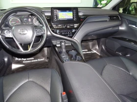 Toyota Camry 2.5 HYBRID DINAMIC 218 | Mobile.bg    12