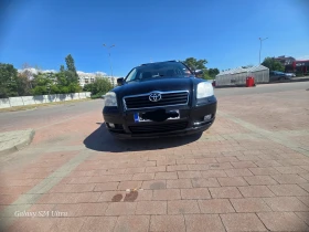 Обява за продажба на Toyota Avensis 2.4 vvti ~7 000 лв. - изображение 2