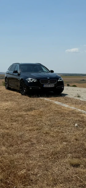 BMW 530 LCI, снимка 1