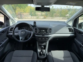 VW Sharan 1.4 TSI 2014 | Mobile.bg    9