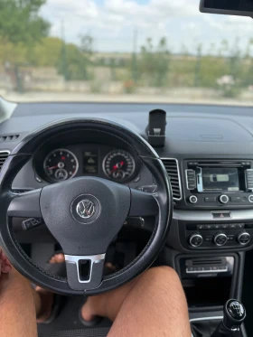 VW Sharan 1.4 TSI 2014 | Mobile.bg    13