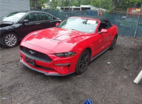 Ford Mustang EcoBoost * *  * Ambient* | Mobile.bg    2