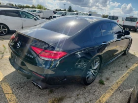 Mercedes-Benz CLS 53 AMG * CARFAX* *   *  | Mobile.bg    3
