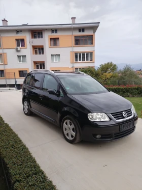 VW Touran 2.0  HI-LINE 6    | Mobile.bg    3